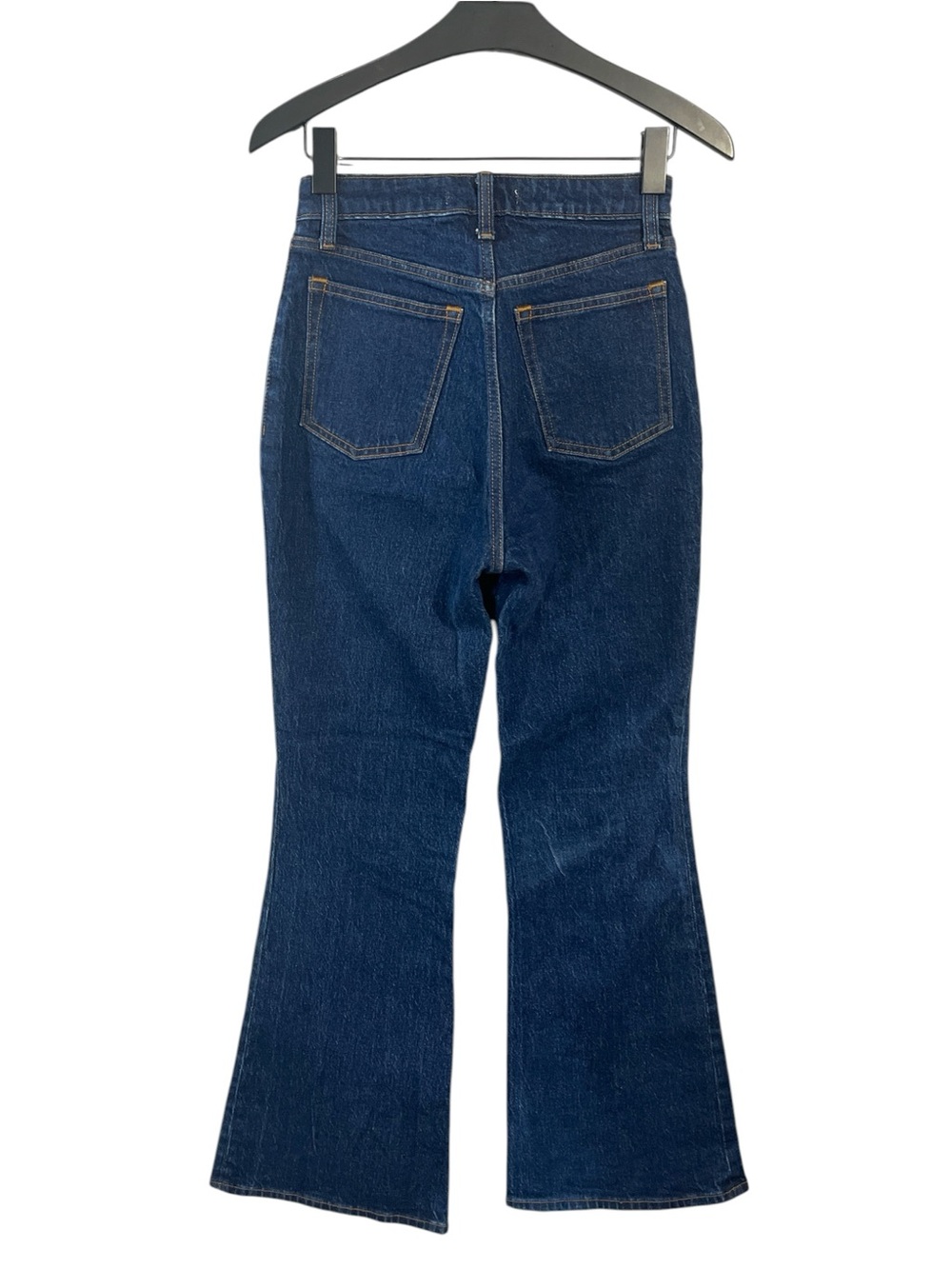 Abercrombie & Fitch Curve Love The Vintage Flare High Rise Size 25/0S - Picture 5 of 6